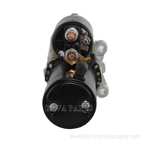 12V Starter Motor For Ford Seat Lester 30756 CS592 D9E108" could be simplified to:

"12V Starter Motor Ford Seat Lester 30756 CS592 D9E108